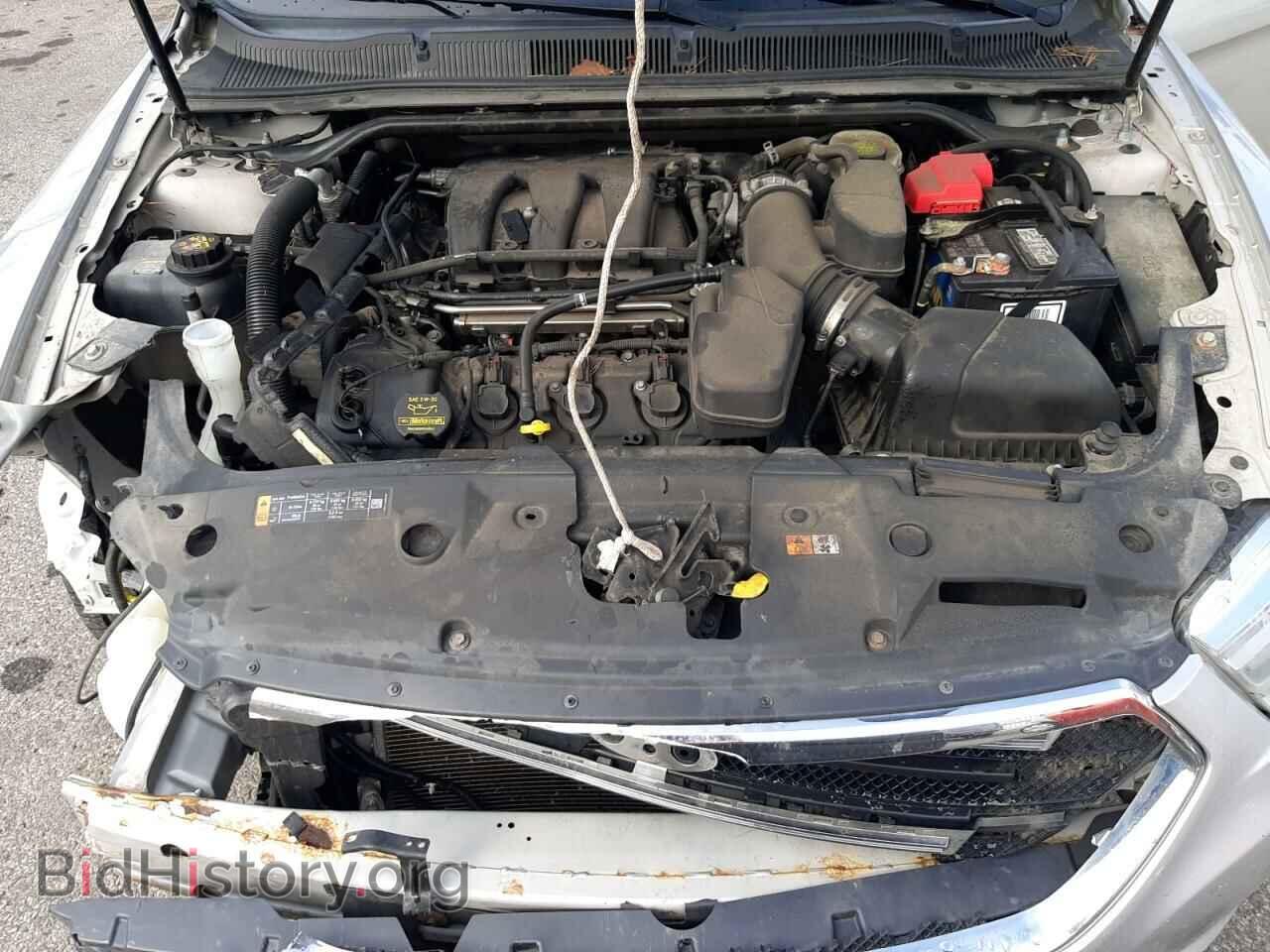 2013 FORD TAURUS - VIN: 1FAHP2E81DG199085 - Фото 7