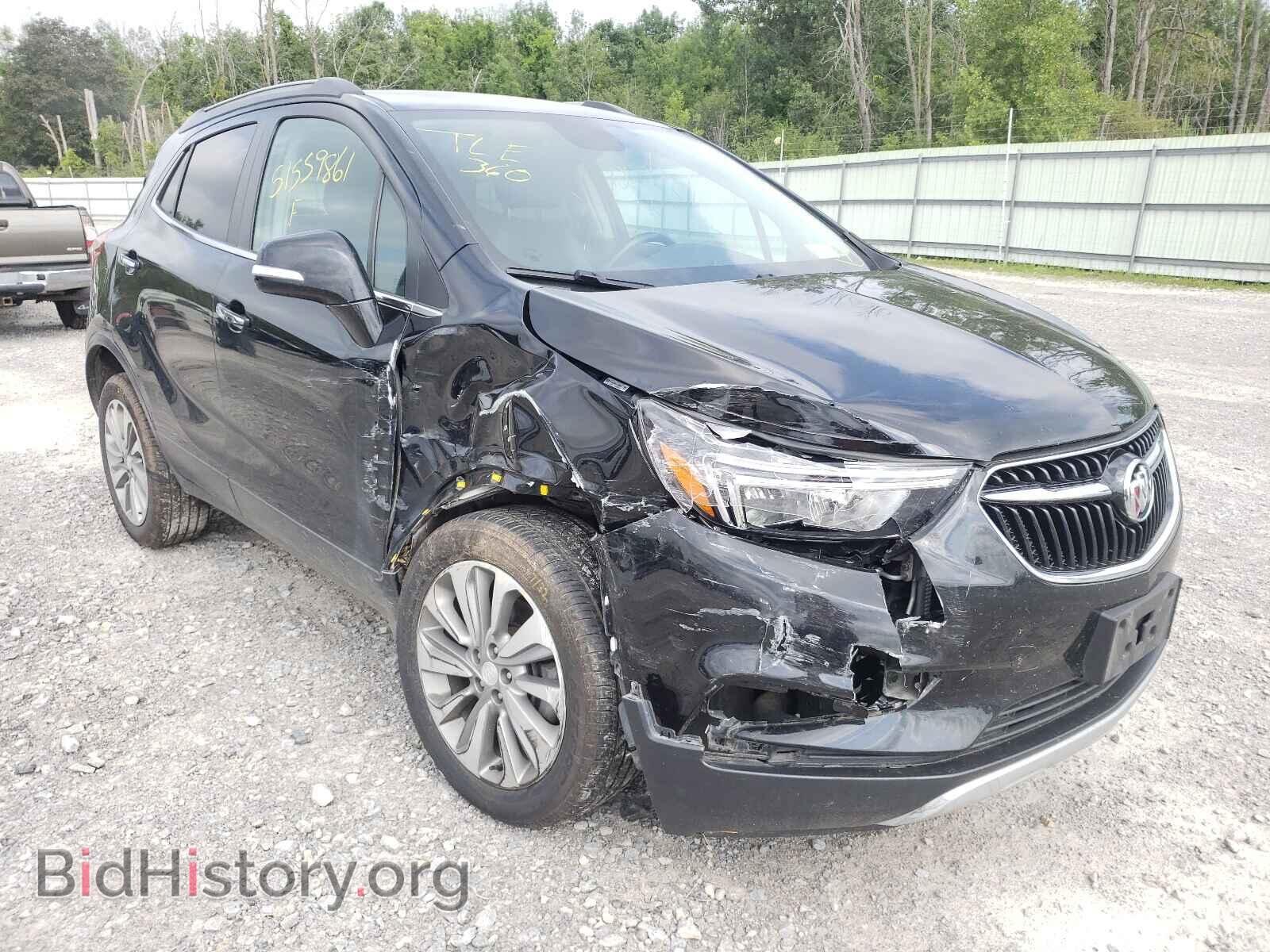 Photo KL4CJESB5JB709805 - BUICK ENCORE 2018