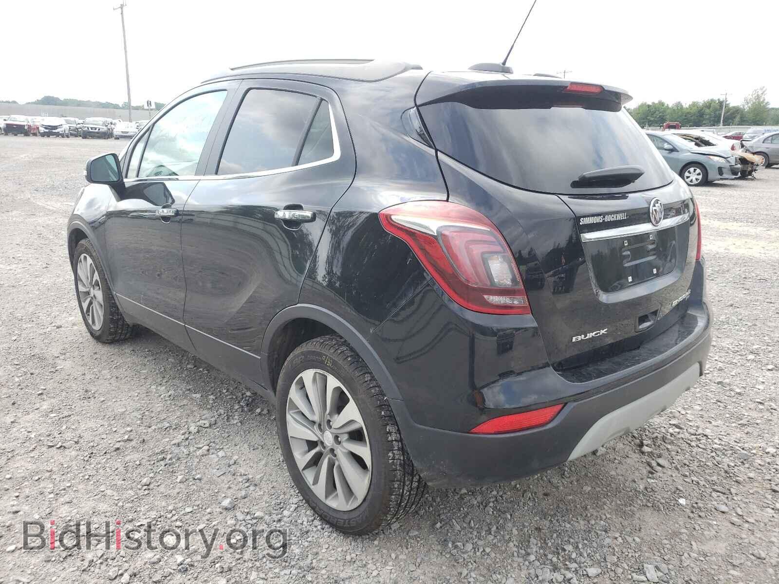 2018 BUICK ENCORE - VIN: KL4CJESB5JB709805 - Photo 3