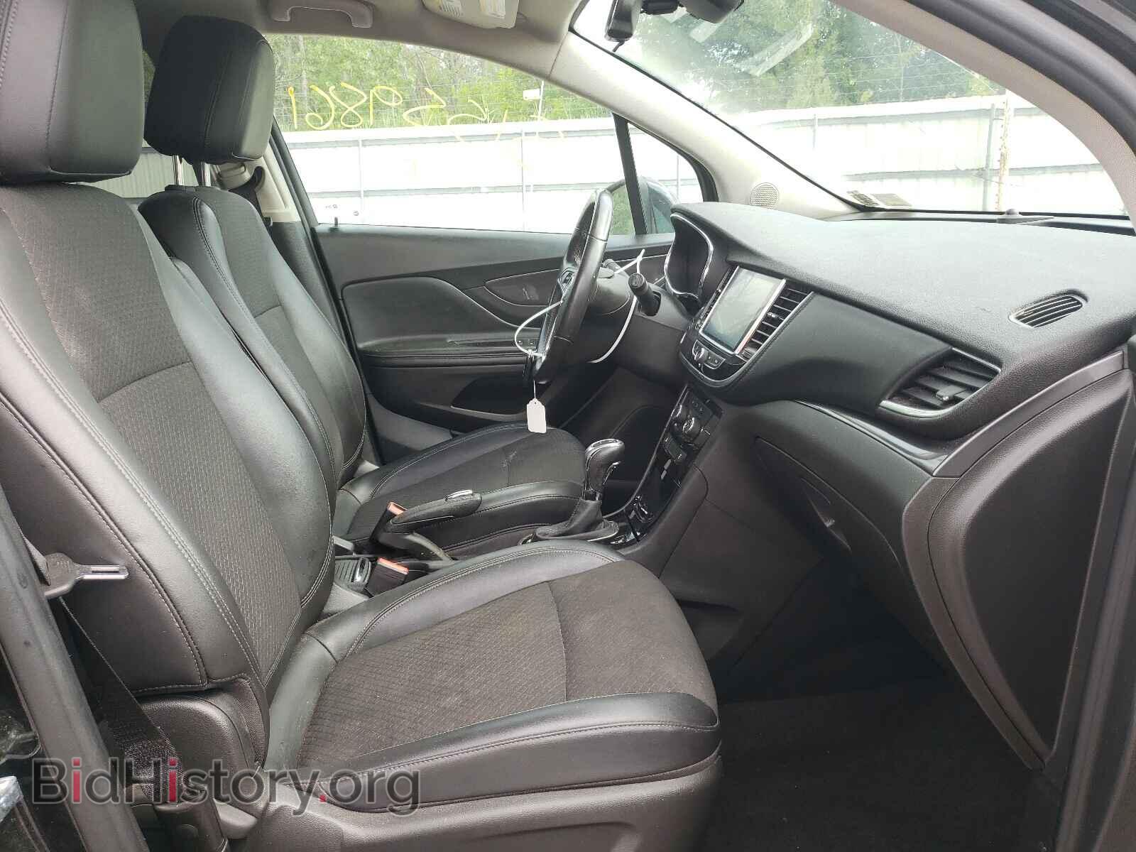 2018 BUICK ENCORE - VIN: KL4CJESB5JB709805 - Photo 5