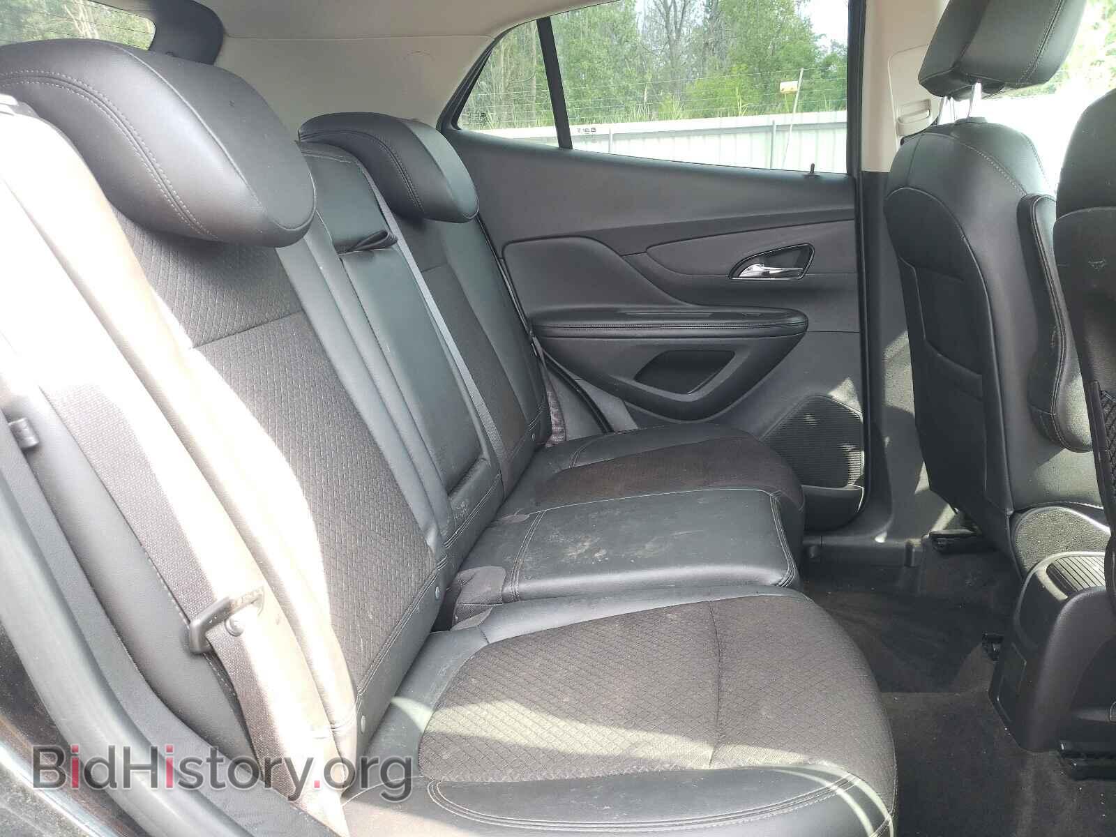2018 BUICK ENCORE - VIN: KL4CJESB5JB709805 - Photo 6