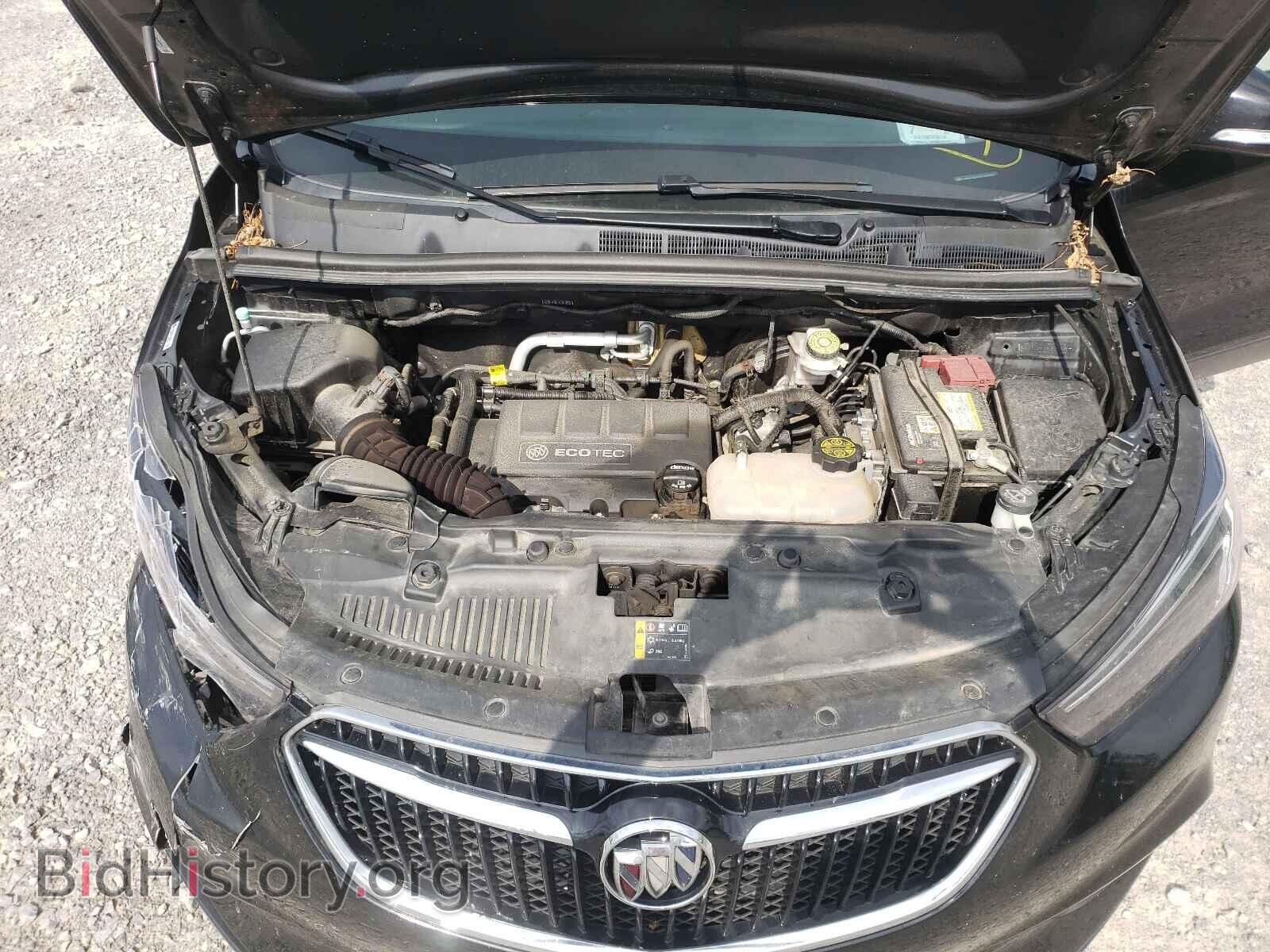 2018 BUICK ENCORE - VIN: KL4CJESB5JB709805 - Photo 7