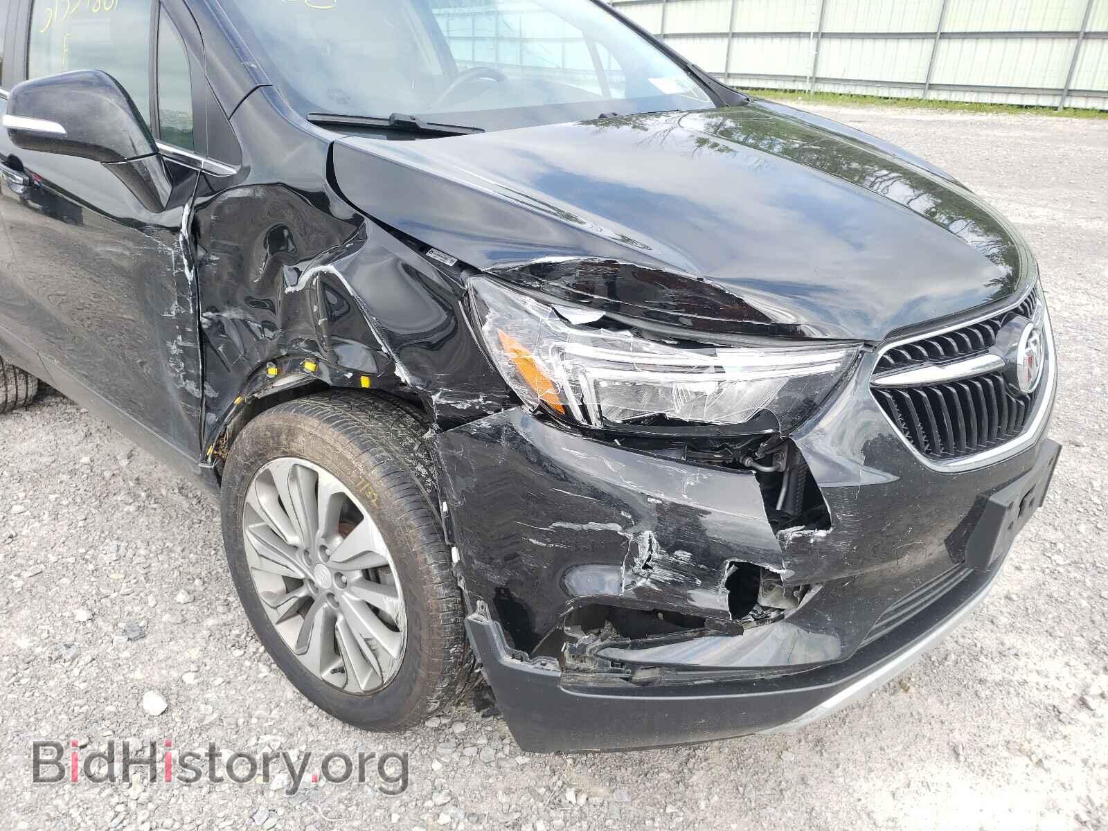 2018 BUICK ENCORE - VIN: KL4CJESB5JB709805 - Photo 9