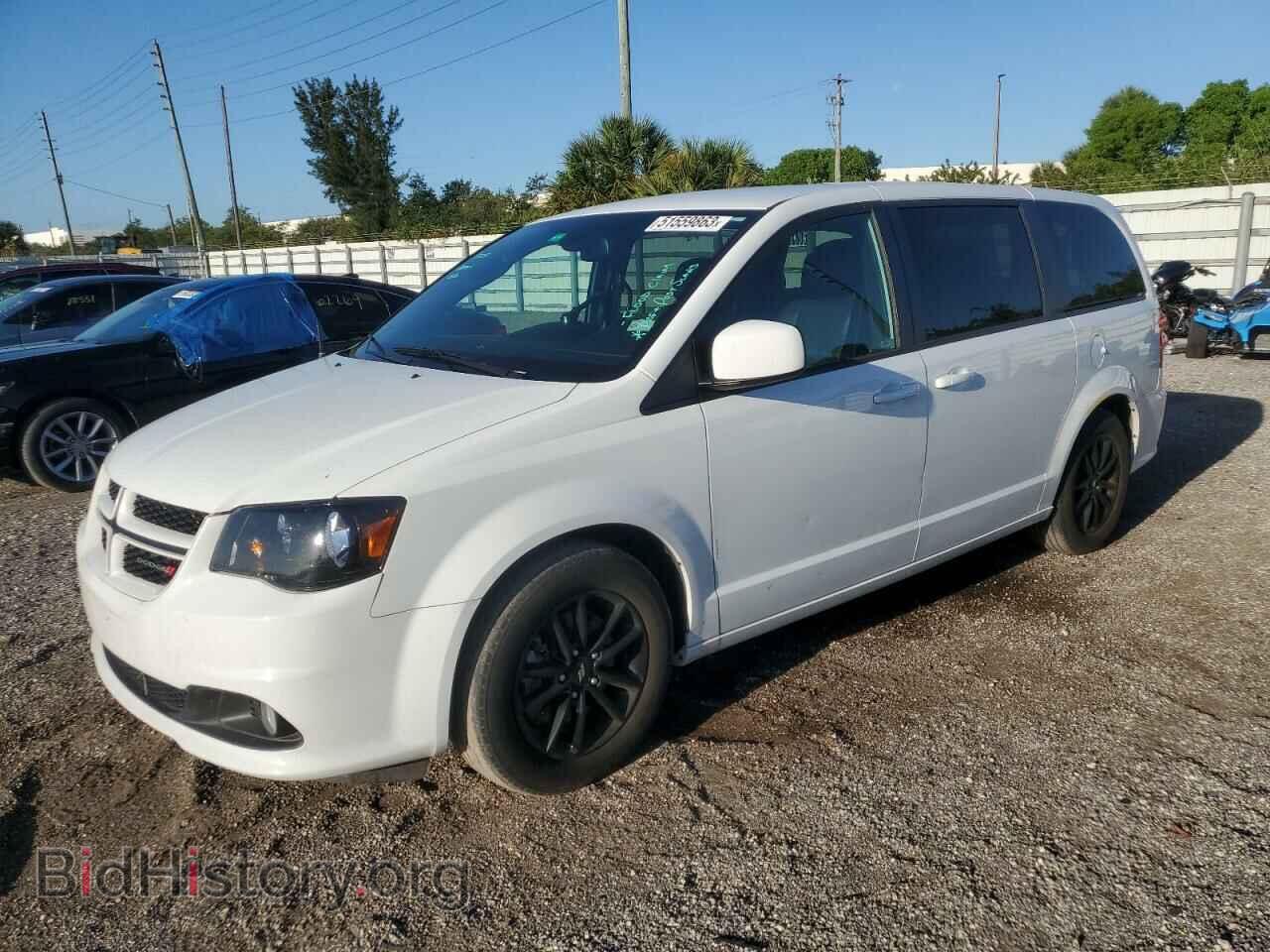 Фотография 2C4RDGEG2KR769778 - DODGE CARAVAN 2019