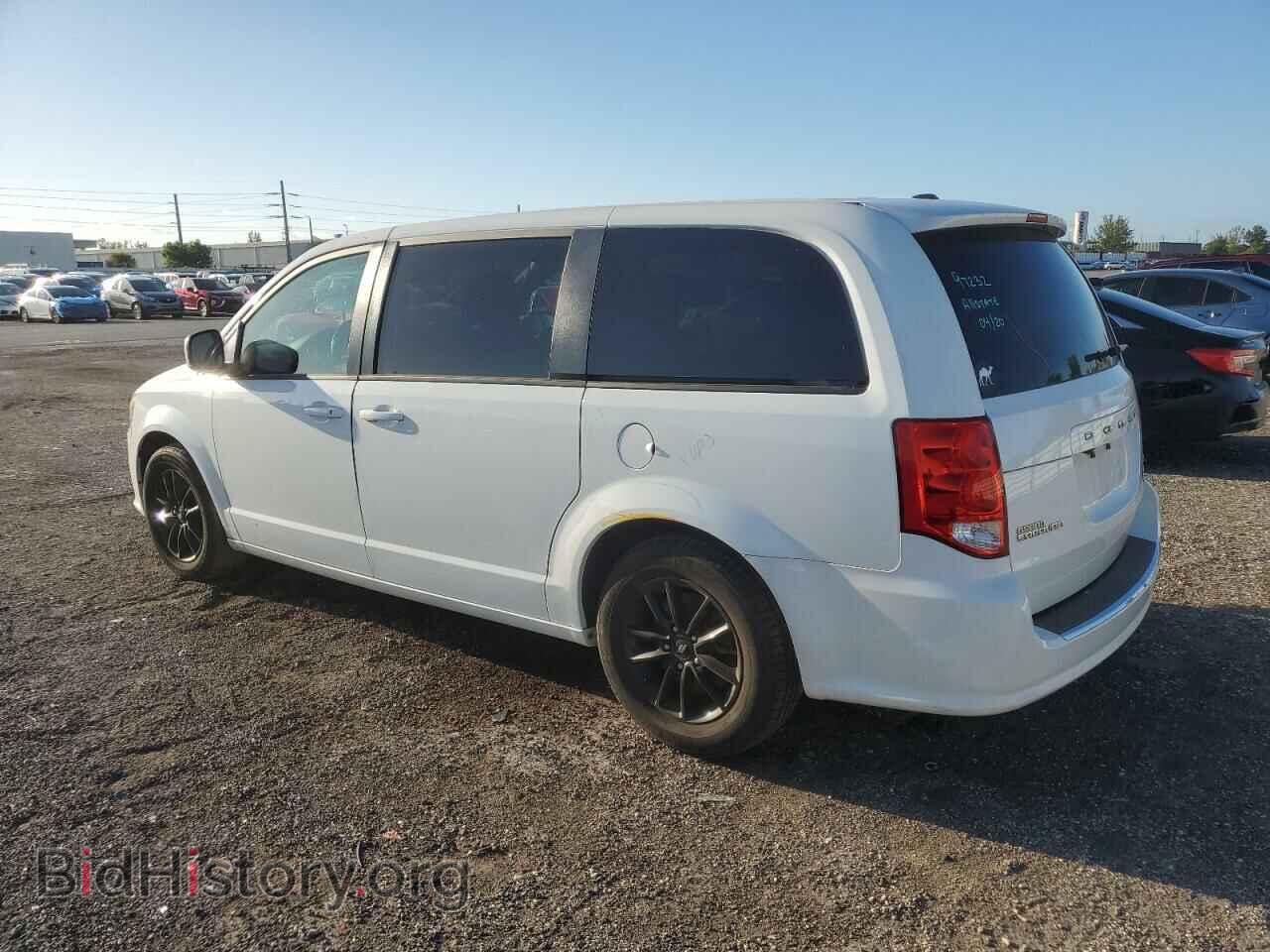 2019 DODGE CARAVAN - VIN: 2C4RDGEG2KR769778 - Фото 2