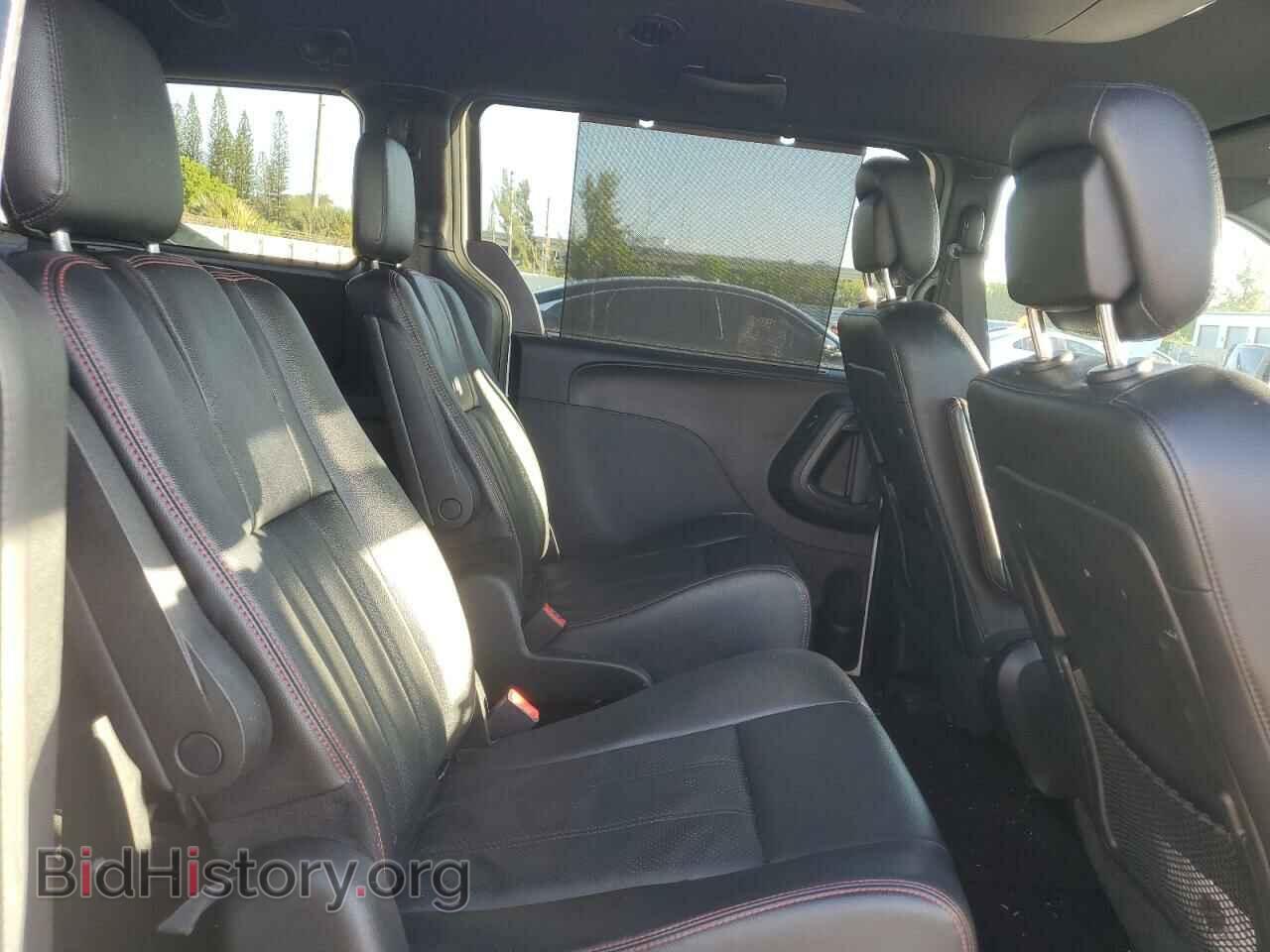 2019 DODGE CARAVAN - VIN: 2C4RDGEG2KR769778 - Фото 11