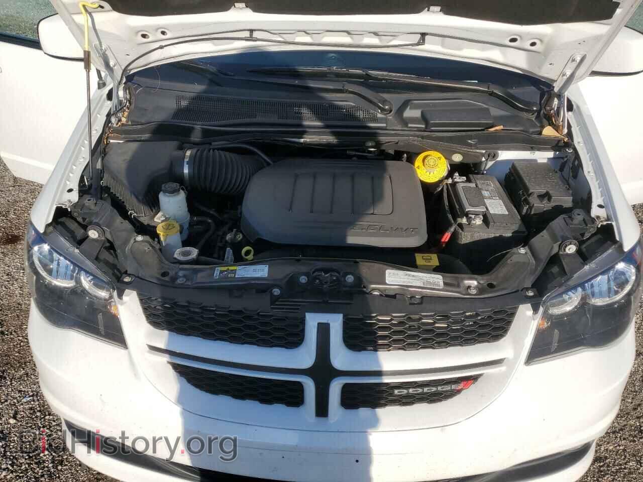 2019 DODGE CARAVAN - VIN: 2C4RDGEG2KR769778 - Фото 12