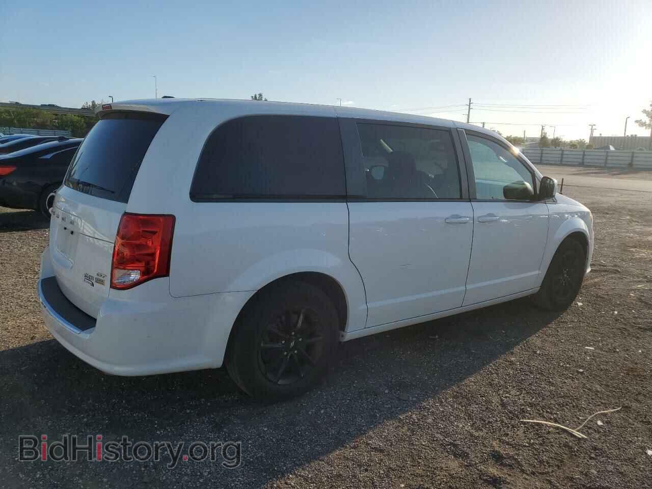 2019 DODGE CARAVAN - VIN: 2C4RDGEG2KR769778 - Фото 3