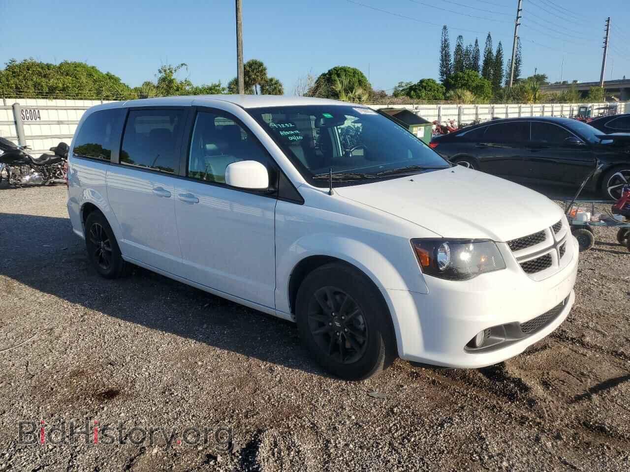 2019 DODGE CARAVAN - VIN: 2C4RDGEG2KR769778 - Фото 4