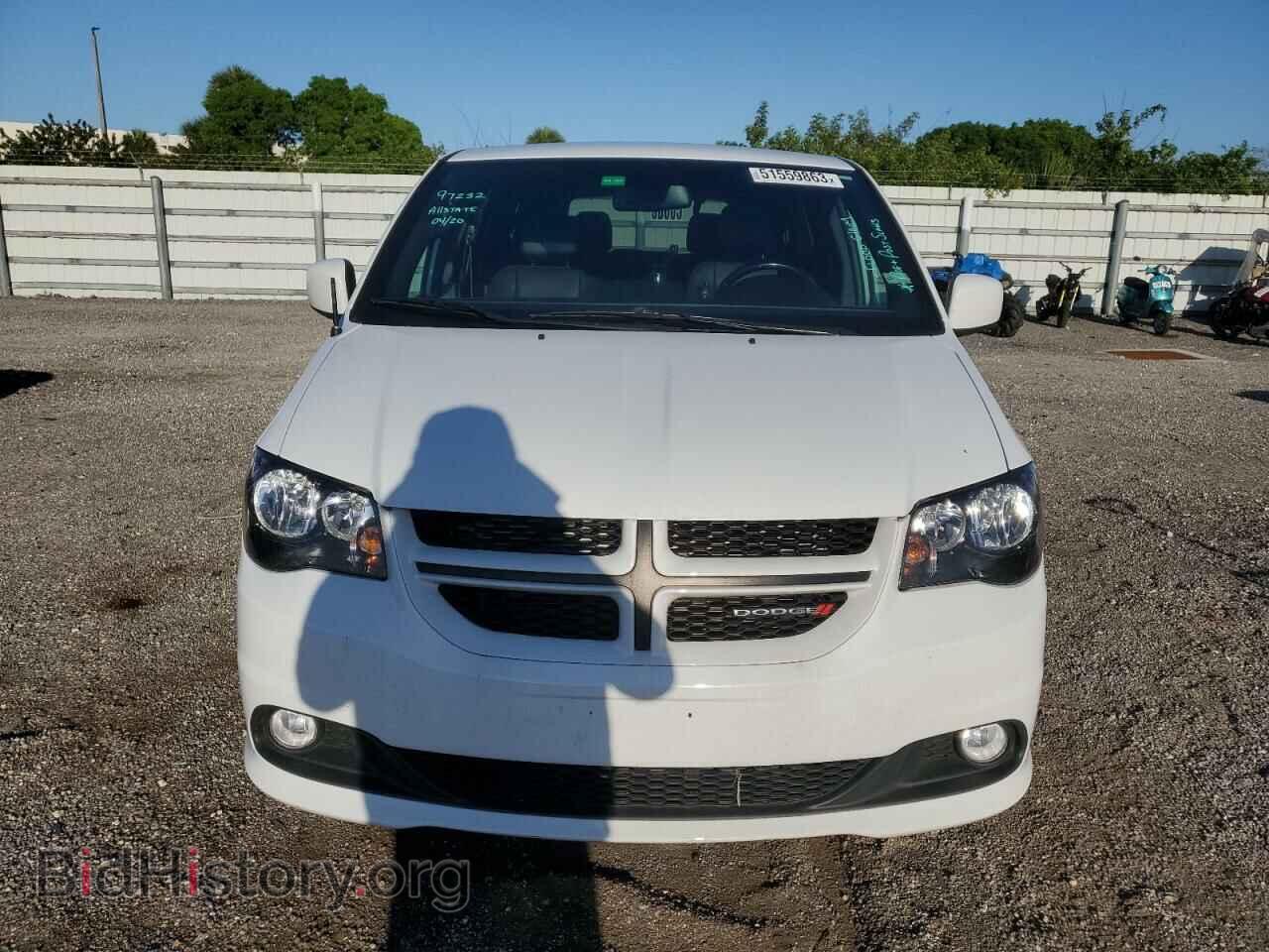 2019 DODGE CARAVAN - VIN: 2C4RDGEG2KR769778 - Фото 5