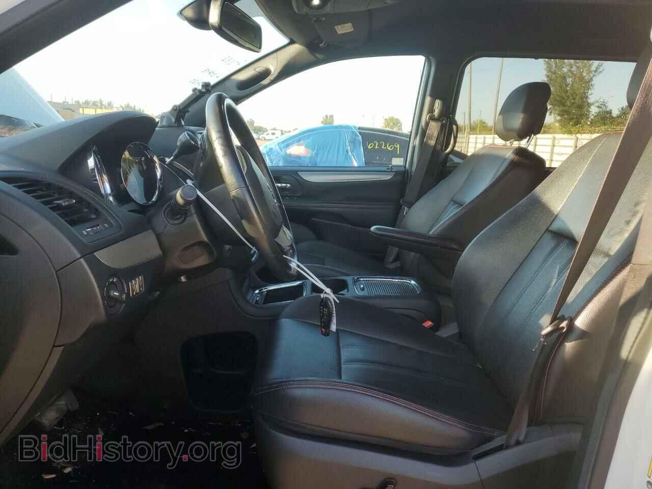 2019 DODGE CARAVAN - VIN: 2C4RDGEG2KR769778 - Фото 7