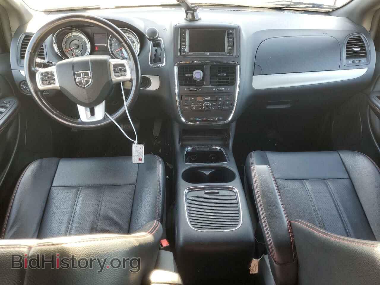 2019 DODGE CARAVAN - VIN: 2C4RDGEG2KR769778 - Фото 8