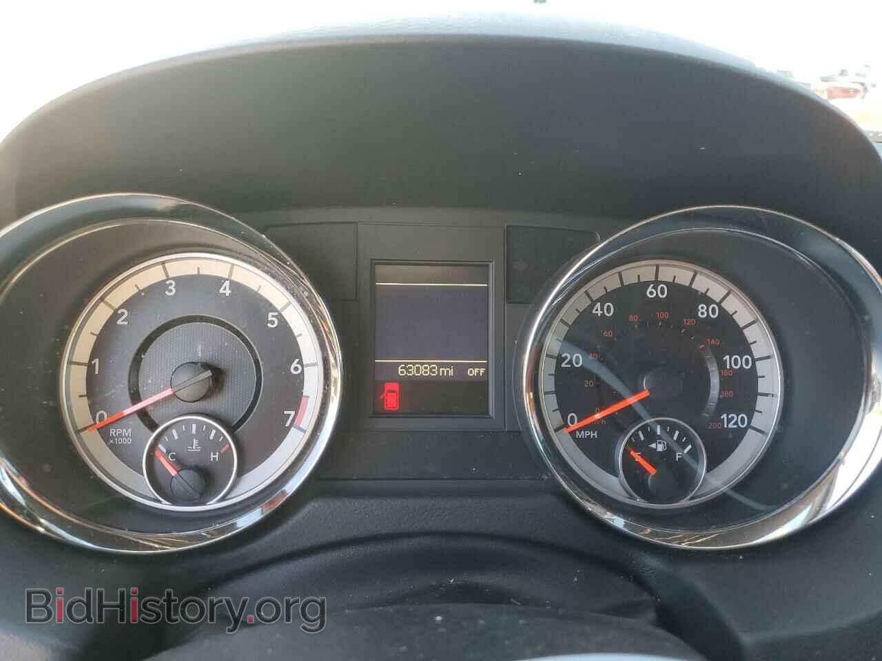2019 DODGE CARAVAN - VIN: 2C4RDGEG2KR769778 - Фото 9