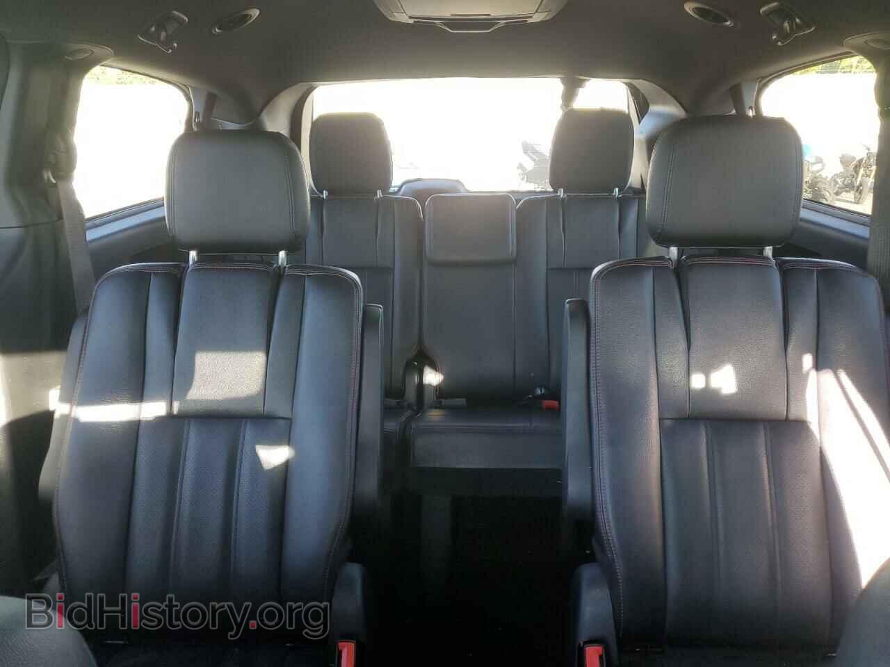 2019 DODGE CARAVAN - VIN: 2C4RDGEG2KR769778 - Фото 10