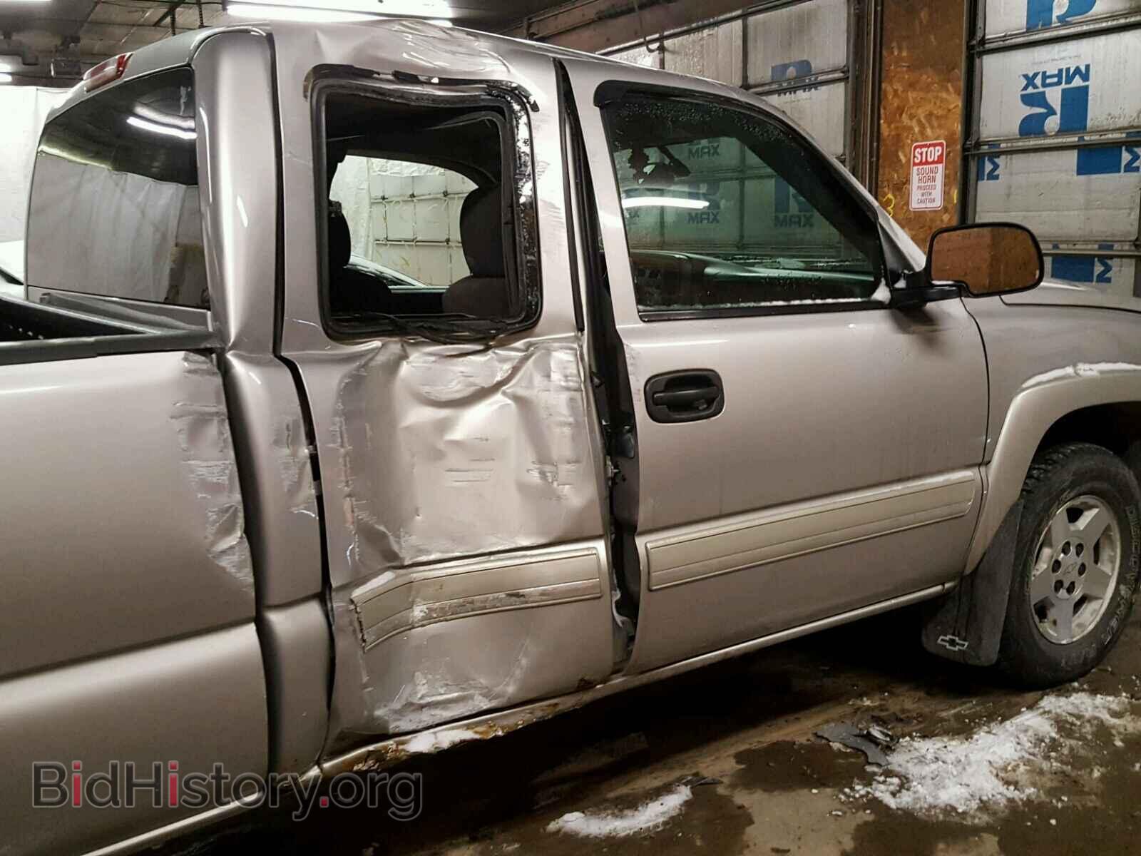 2006 CHEVROLET SILVERADO - VIN: 2GCEK19B561283468 - Фото 9