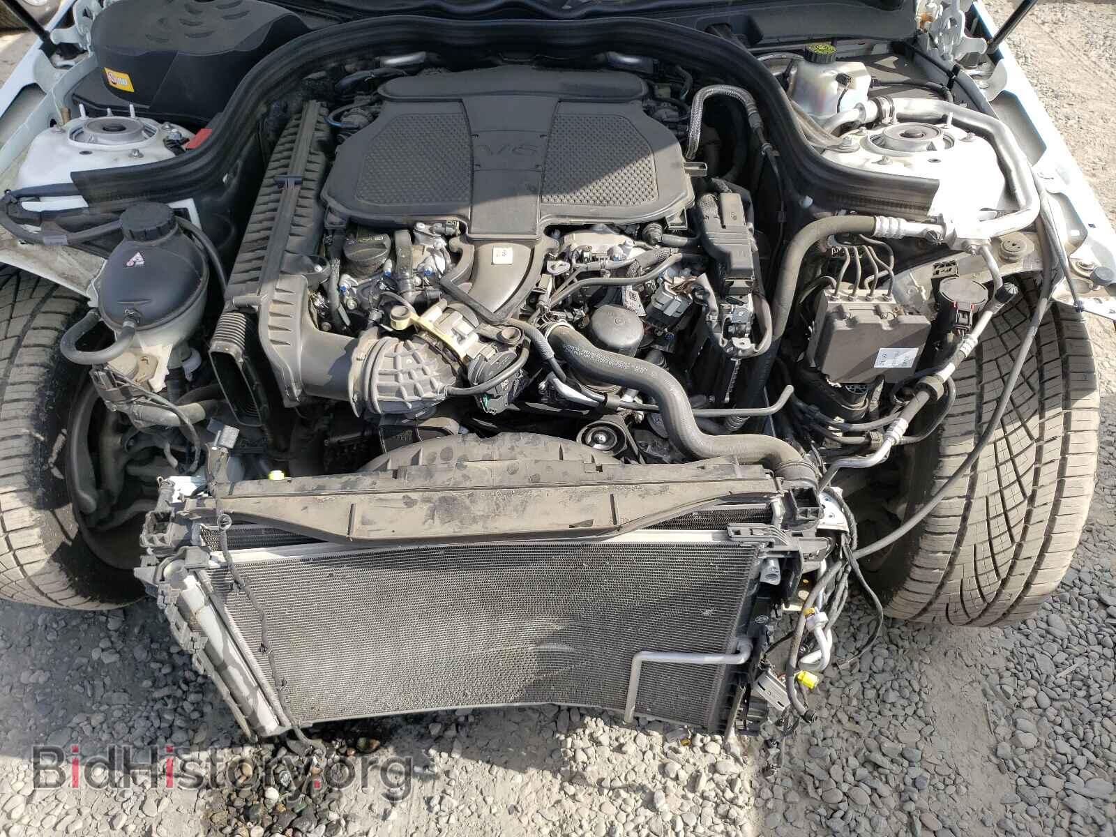 2014 MERCEDES-BENZ E-CLASS - VIN: WDDHF5KB3EB007944 - Фото 7
