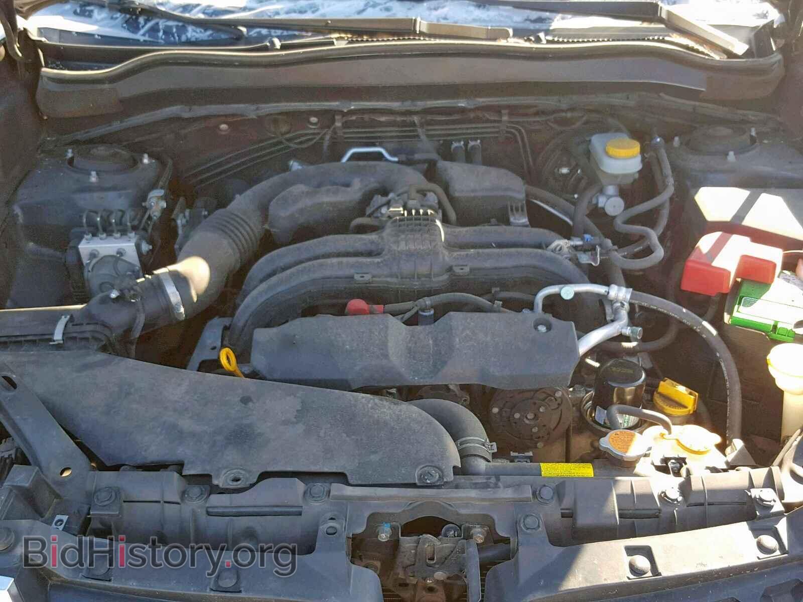 2015 SUBARU FORESTER - VIN: JF2SJADC7FH452586 - Фото 7