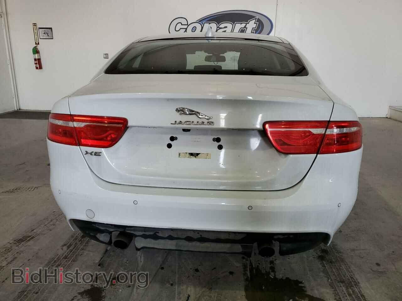 2017 JAGUAR XE - VIN: SAJAE4BG9HA961338 - Фото 6