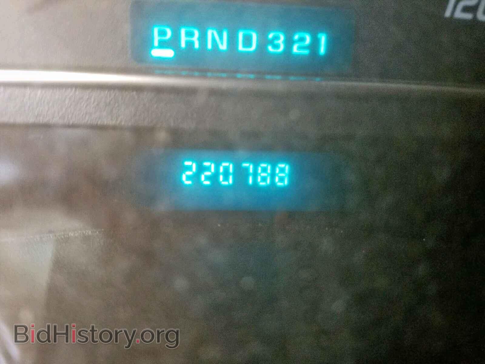 2003 GMC ENVOY - VIN: 1GKDT13S732103831 - Photo 8