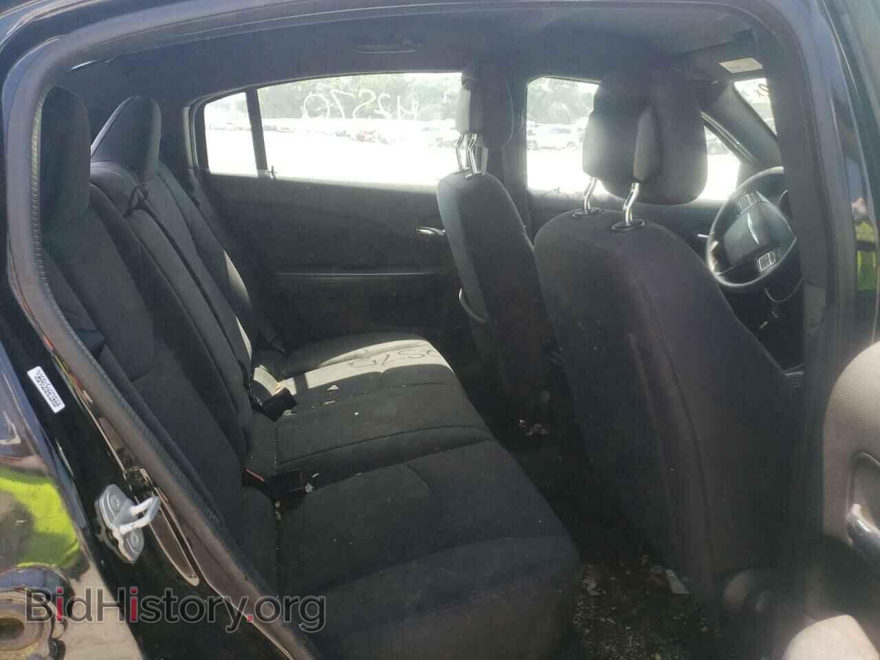 2014 CHRYSLER 200 - VIN: 1C3CCBAB5EN143136 - Фото 6