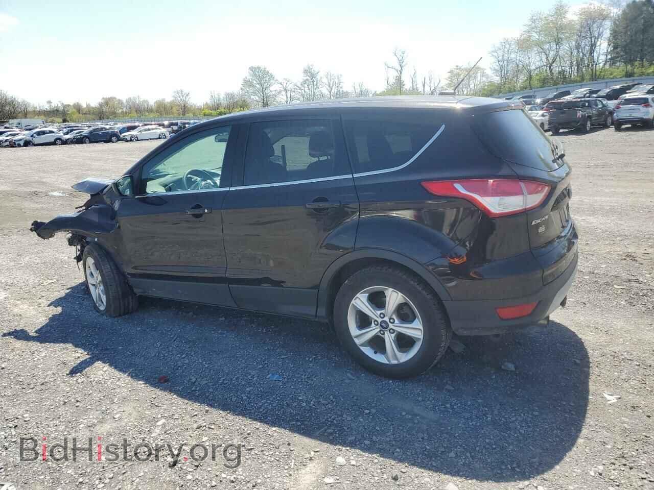 2013 FORD ESCAPE - VIN: 1FMCU9GX6DUD03786 - Фото 2