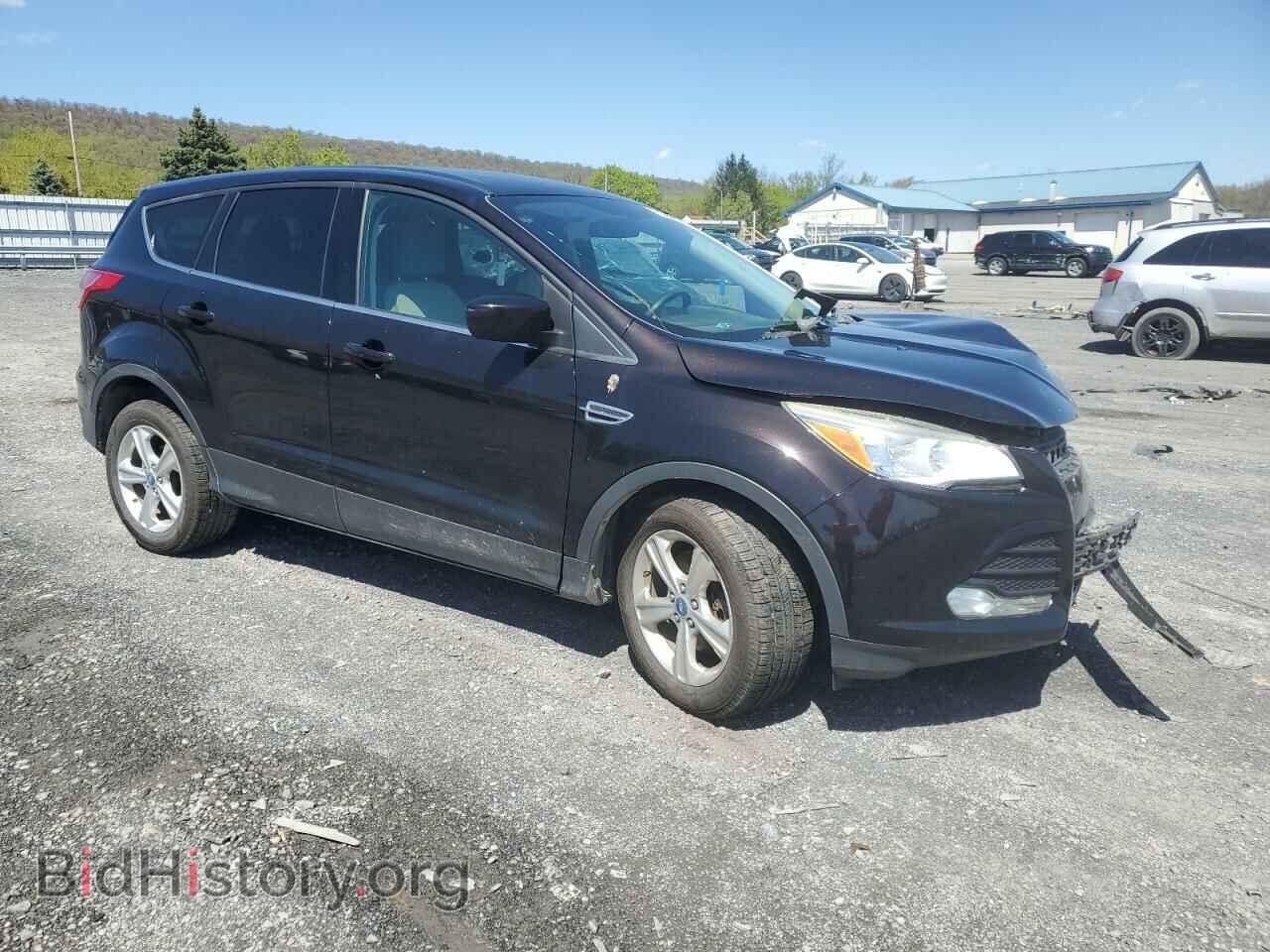 2013 FORD ESCAPE - VIN: 1FMCU9GX6DUD03786 - Фото 4