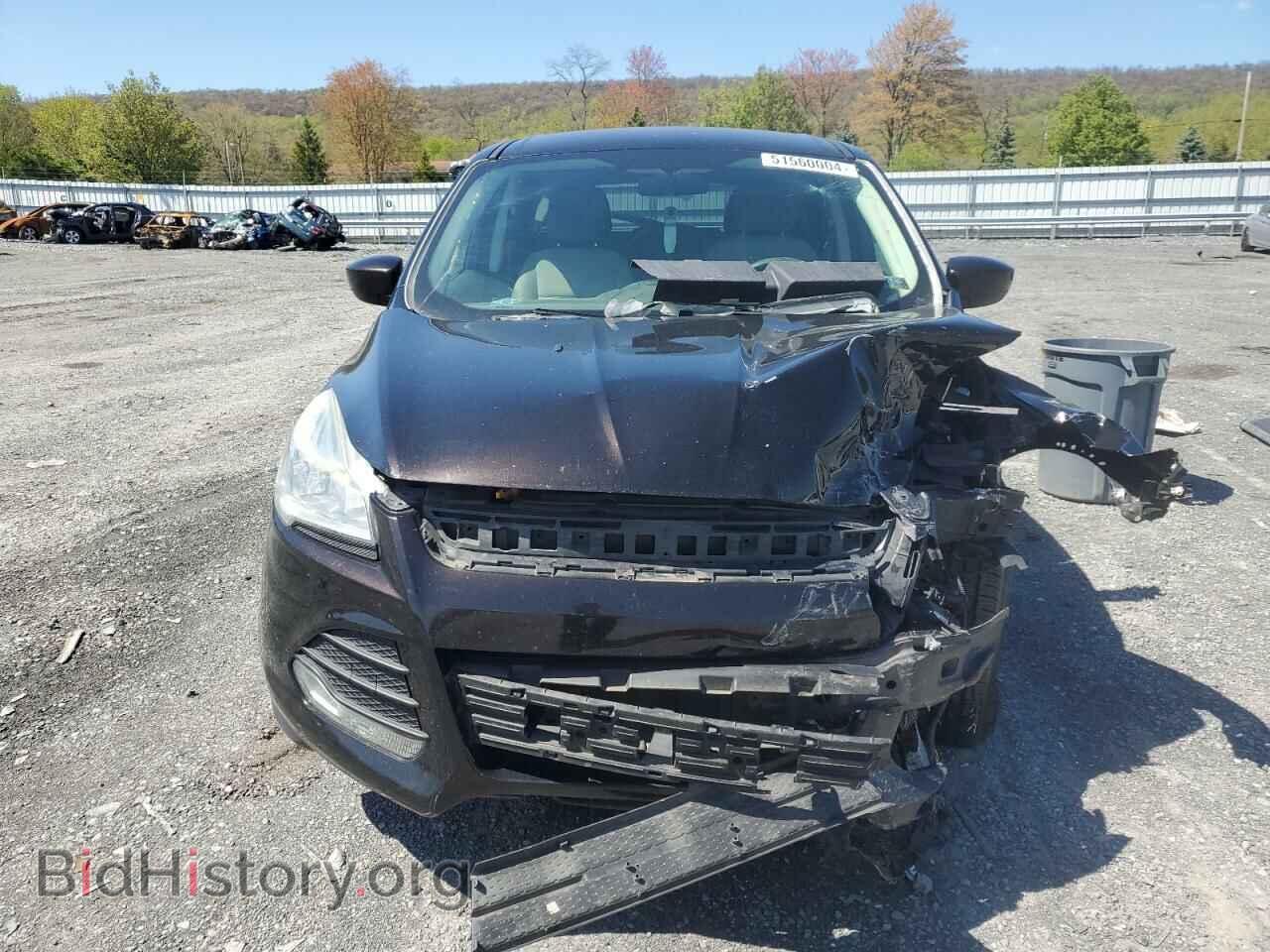 2013 FORD ESCAPE - VIN: 1FMCU9GX6DUD03786 - Фото 5