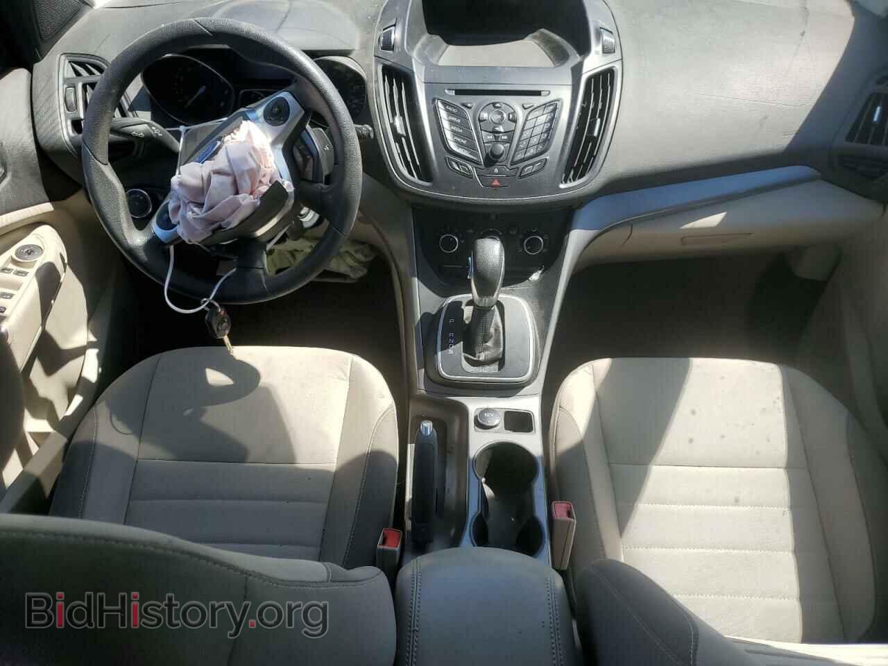 2013 FORD ESCAPE - VIN: 1FMCU9GX6DUD03786 - Фото 8