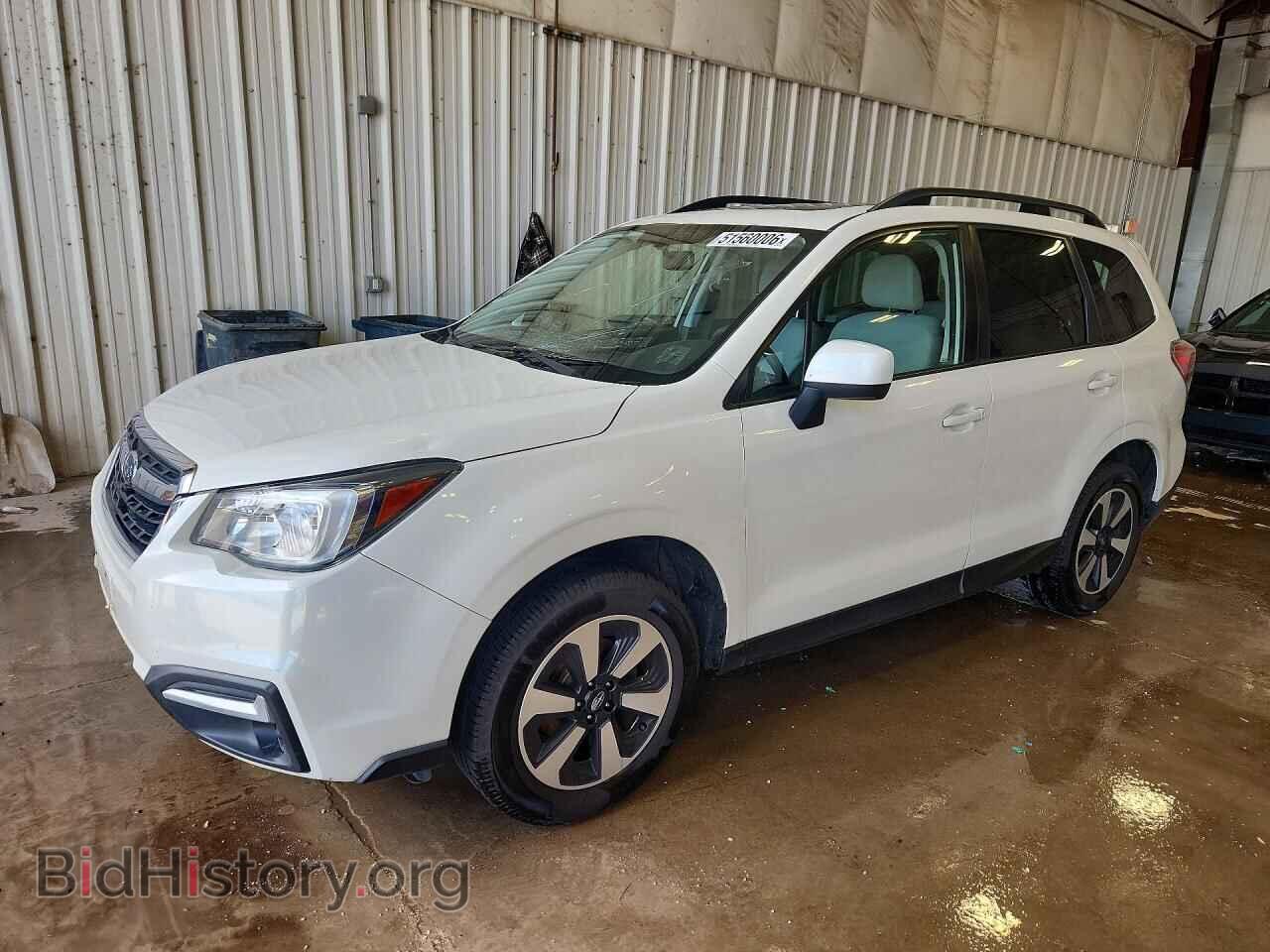 Photo JF2SJADC0HH571163 - SUBARU FORESTER 2017