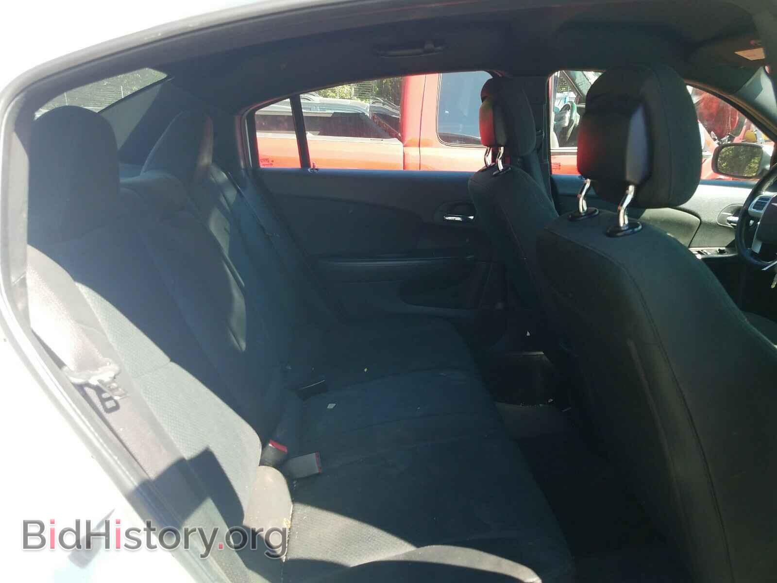 2012 CHRYSLER 200 - VIN: 1C3CCBBB7CN135308 - Фото 6
