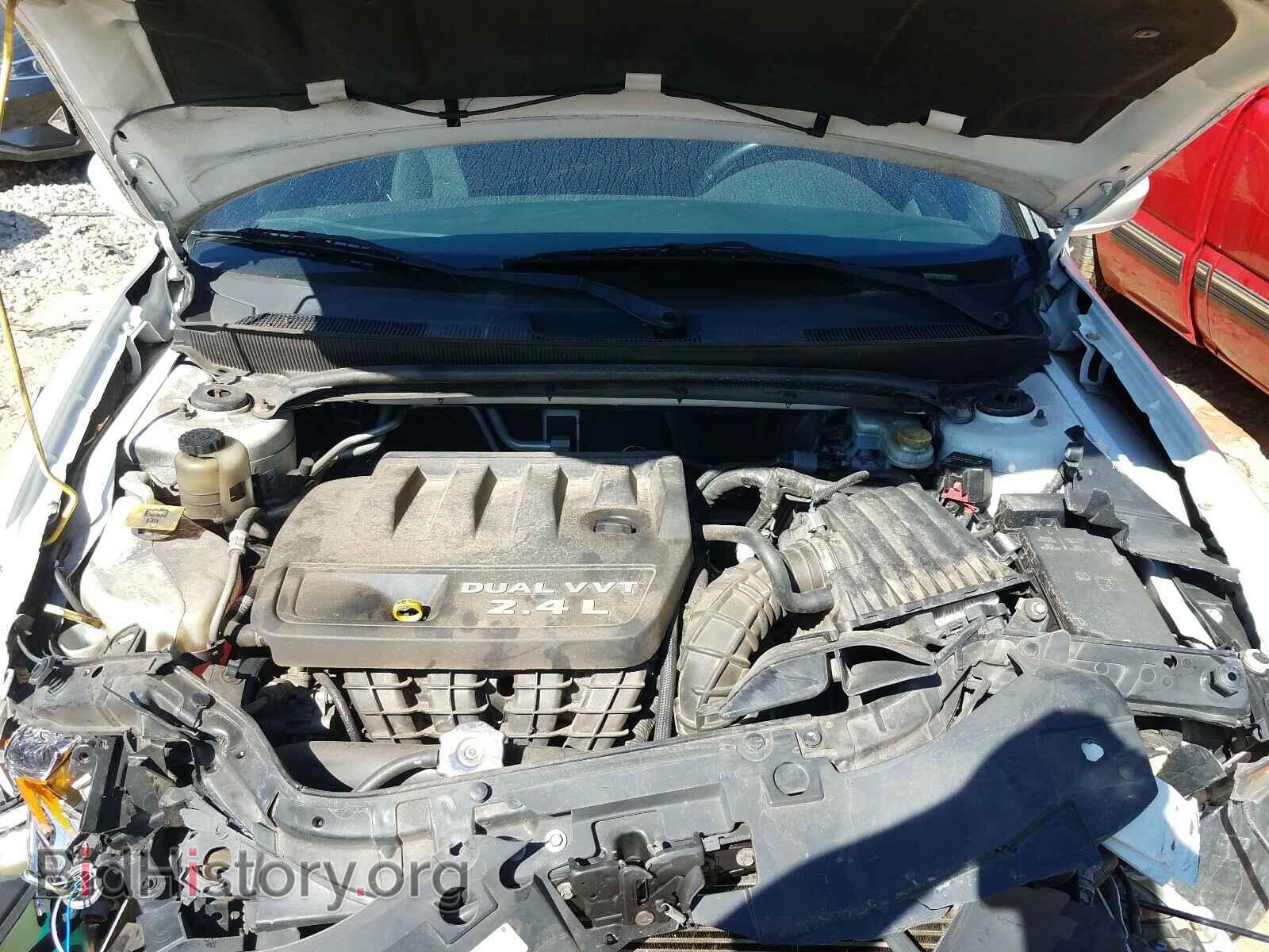2012 CHRYSLER 200 - VIN: 1C3CCBBB7CN135308 - Фото 7