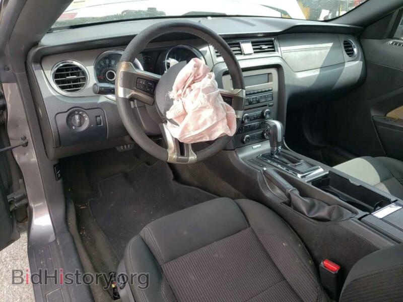 2013 Ford ALL MODELS (VIN 1ZVBP8AM8D5269664) — photo 8 of 12