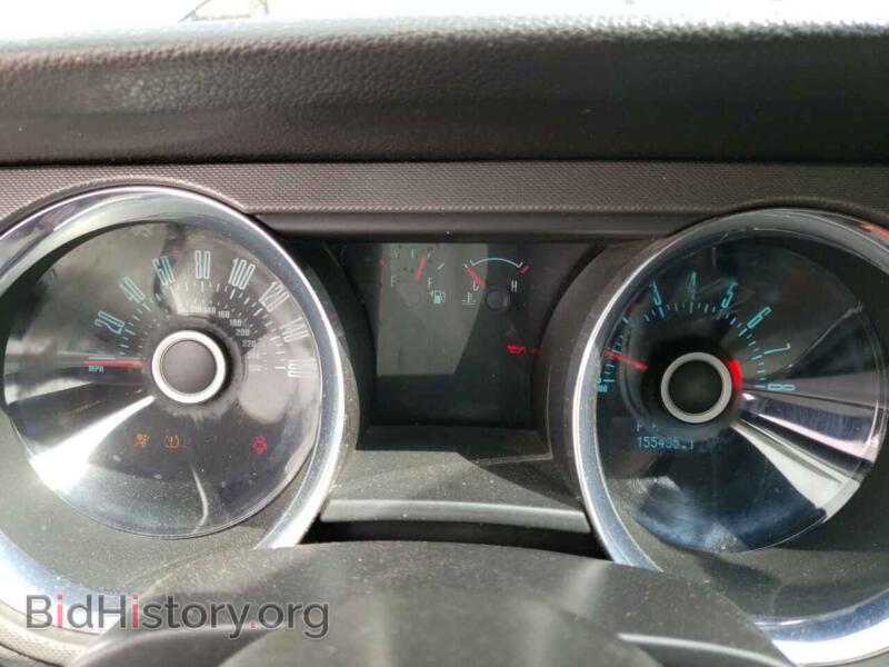 2013 Ford ALL MODELS (VIN 1ZVBP8AM8D5269664) — photo 9 of 12