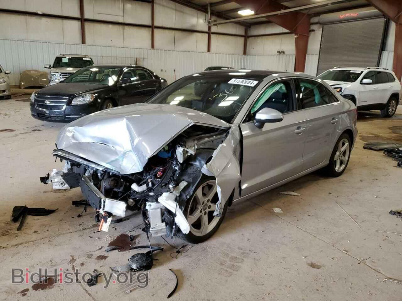 Photo WAUBEGFF2K1019058 - AUDI A3 2019