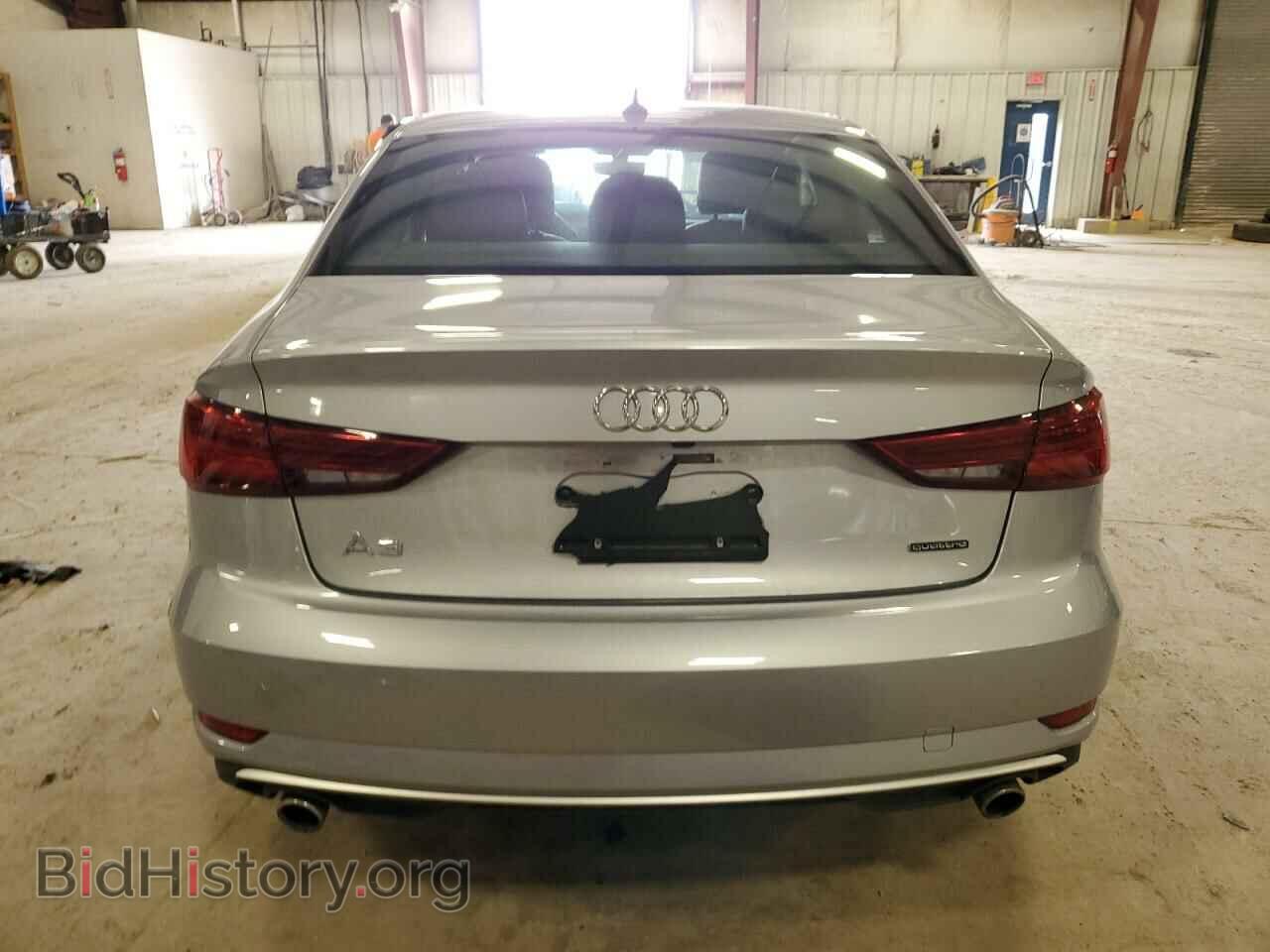 2019 AUDI A3 - VIN: WAUBEGFF2K1019058 - Photo 6