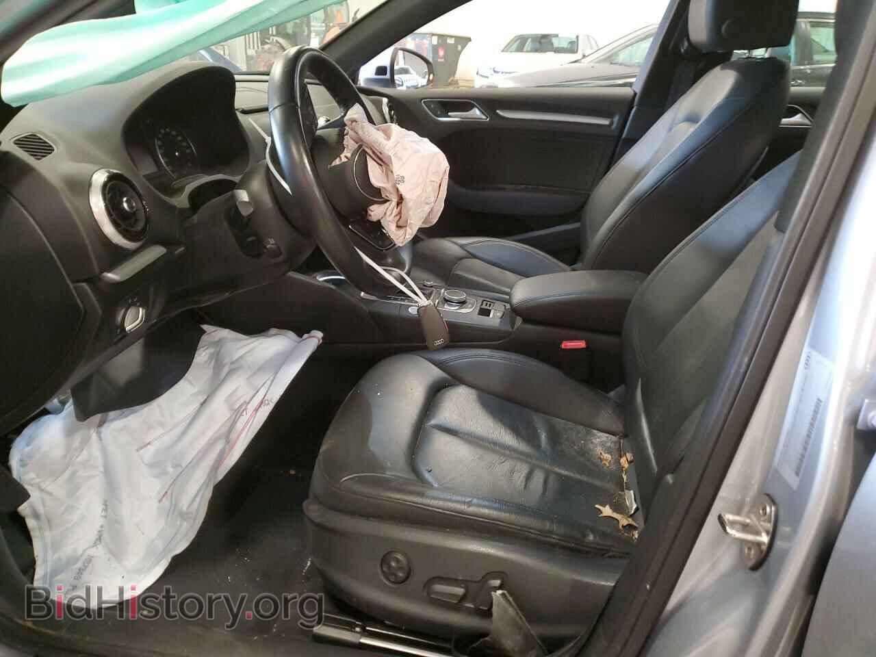 2019 AUDI A3 - VIN: WAUBEGFF2K1019058 - Photo 7