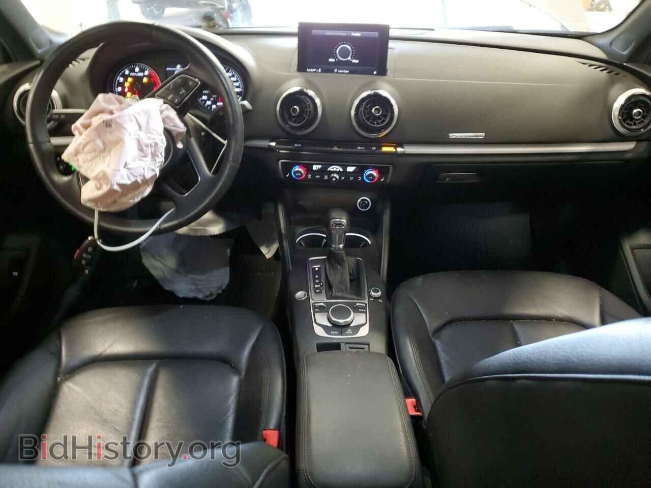 2019 AUDI A3 - VIN: WAUBEGFF2K1019058 - Photo 8