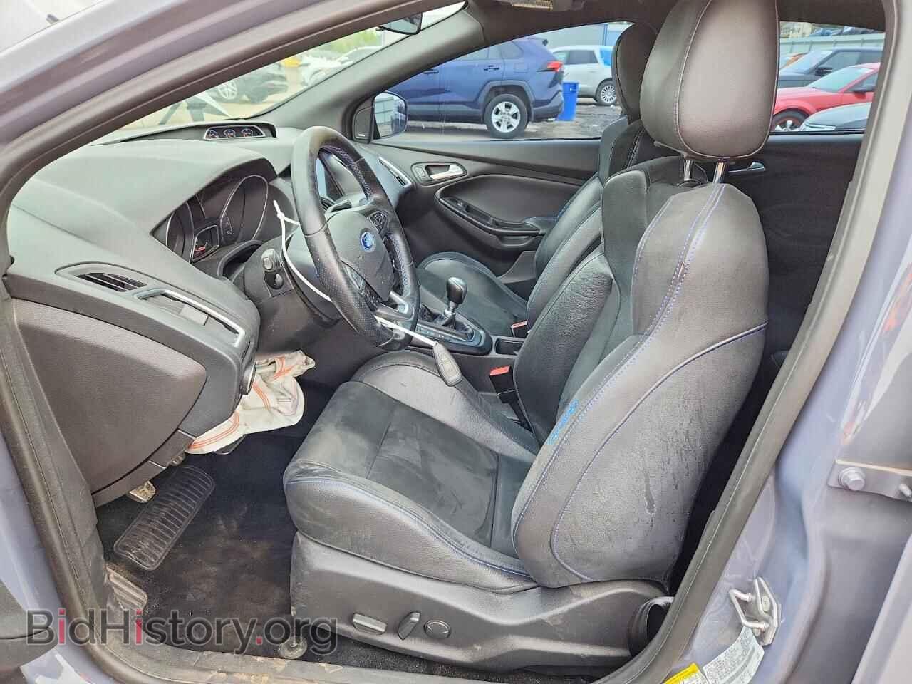 2016 FORD FOCUS RS - VIN: WF0DP3TH2G4117594 - Фото 7