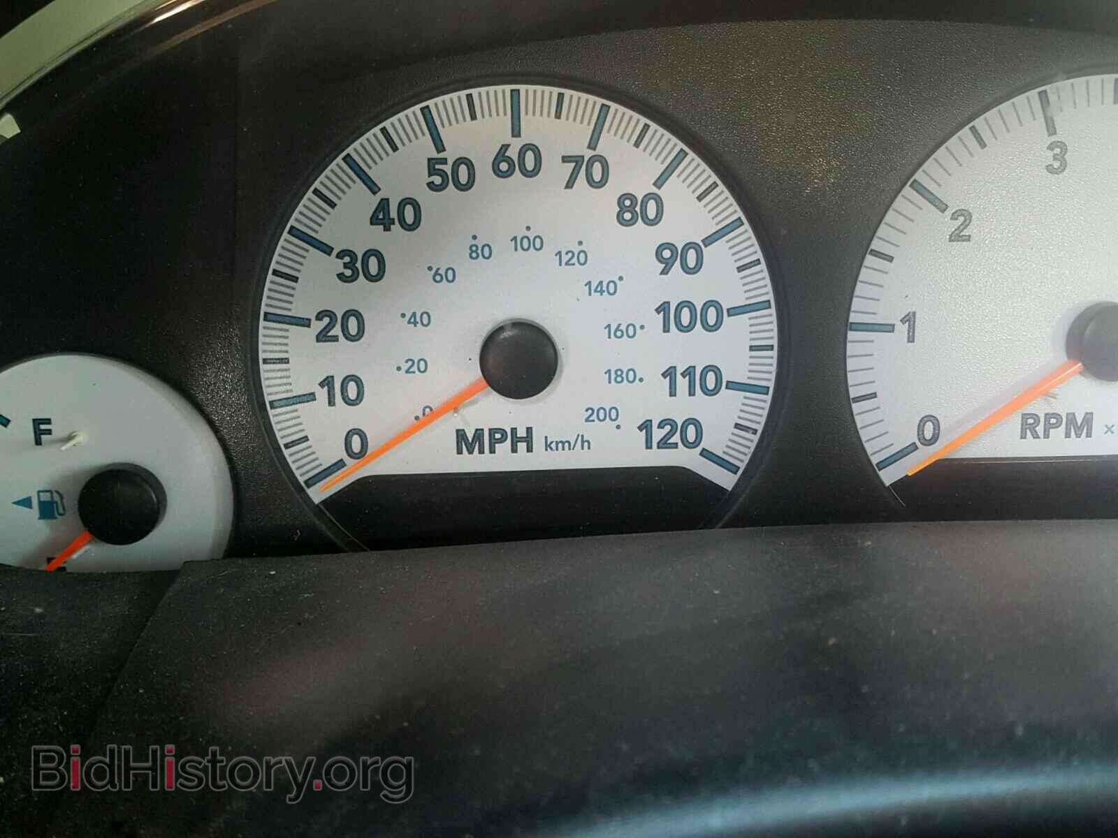2005 DODGE CARAVAN - VIN: 1D4GP24R55B225608 - Фото 8