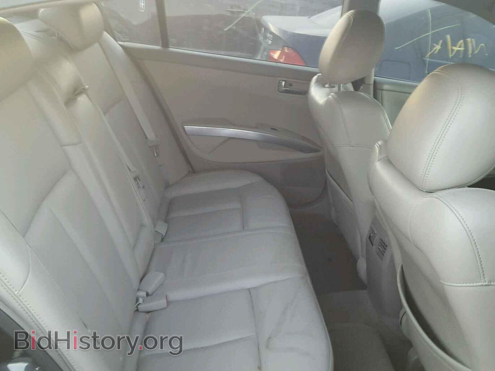 2008 NISSAN MAXIMA - VIN: 1N4BA41E28C817140 - Фото 6