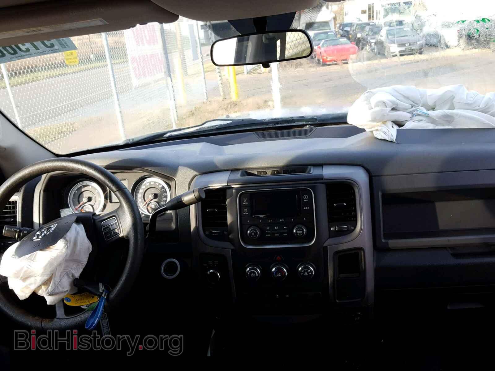 2014 RAM 1500 ST - VIN: 1C6RR7KT8ES138532 - Фото 9