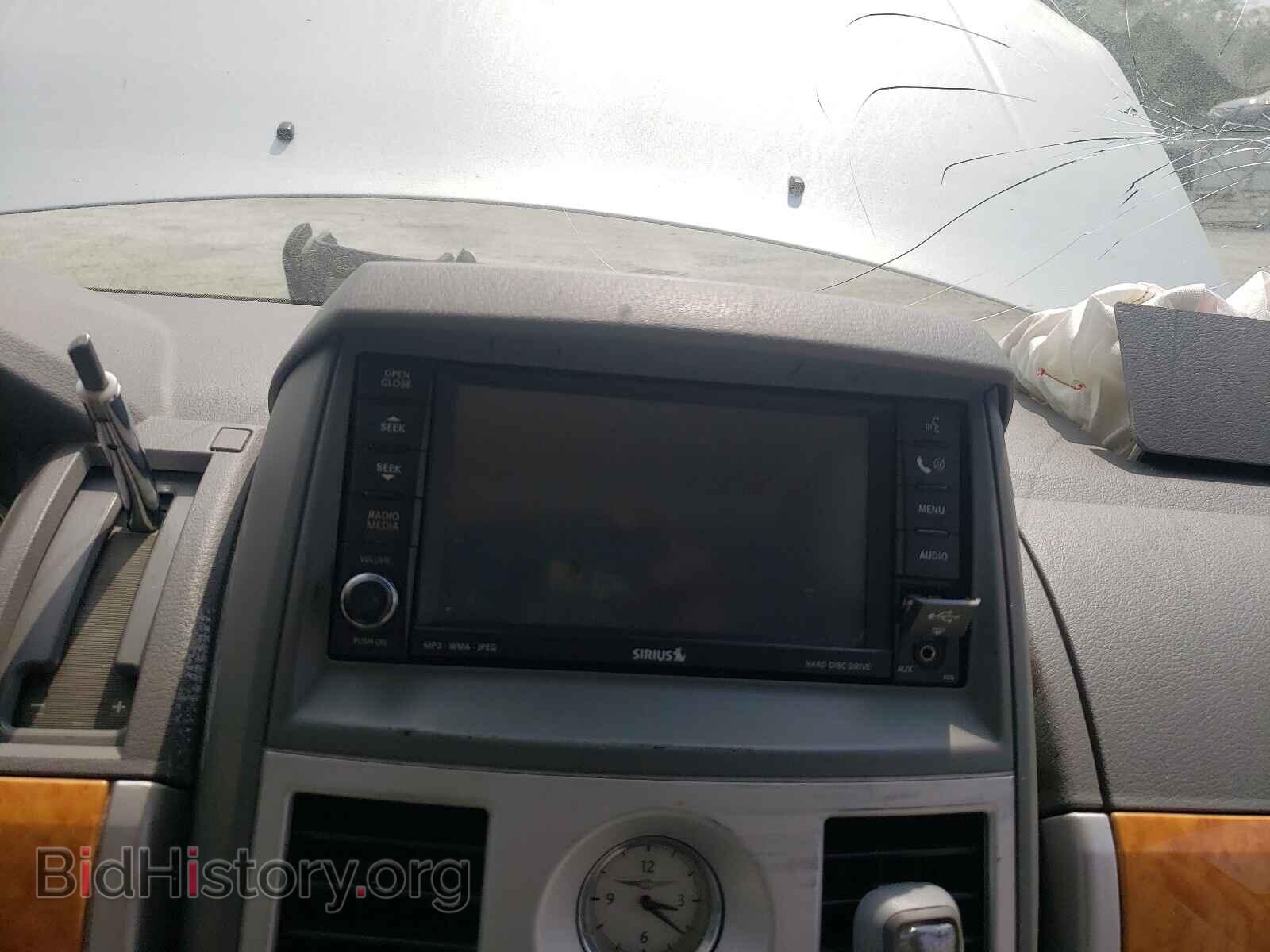 2008 CHRYSLER MINIVAN - VIN: 2A8HR64X68R600938 - Фото 8