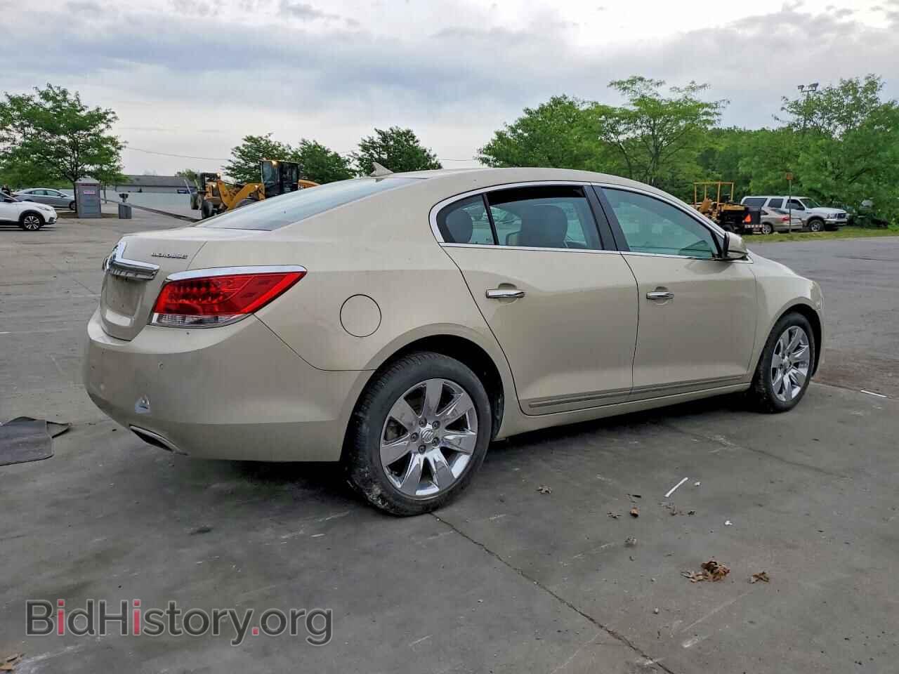 2012 BUICK LACROSSE - VIN: 1G4GD5E33CF118317 - Фото 3