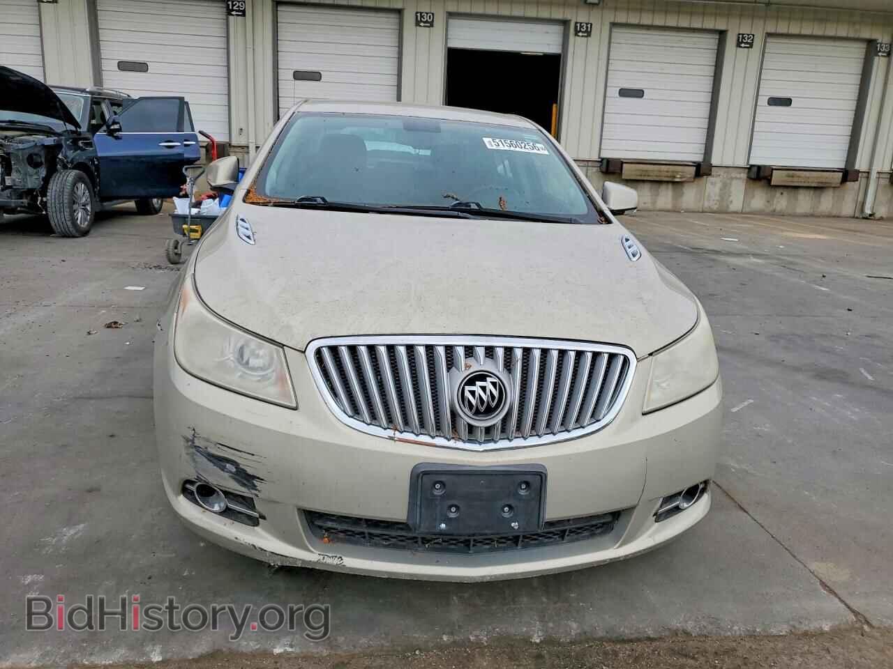 2012 BUICK LACROSSE - VIN: 1G4GD5E33CF118317 - Фото 5