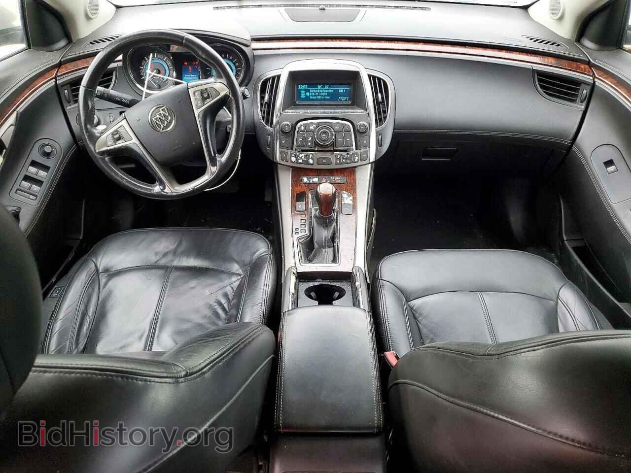 2012 BUICK LACROSSE - VIN: 1G4GD5E33CF118317 - Фото 8