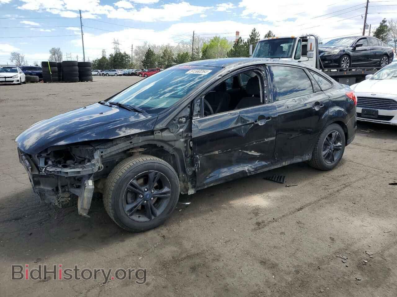 Photo 1FADP3F26EL220214 - FORD FOCUS 2014