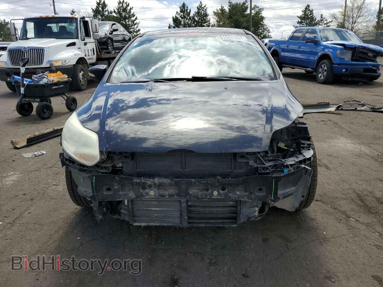 2014 FORD FOCUS - VIN: 1FADP3F26EL220214 - Фото 5