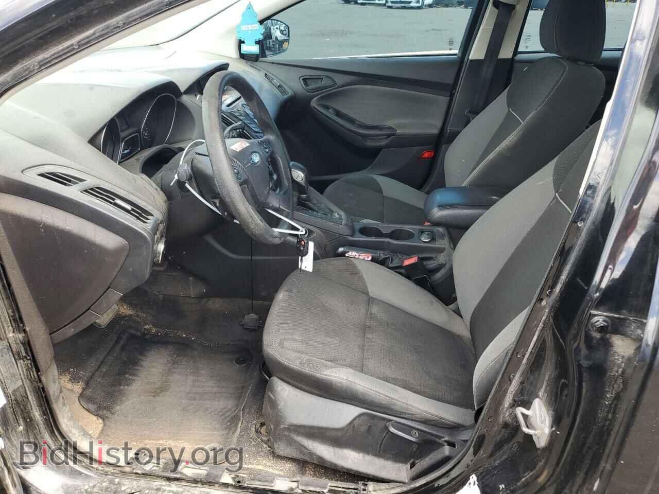 2014 FORD FOCUS - VIN: 1FADP3F26EL220214 - Фото 7