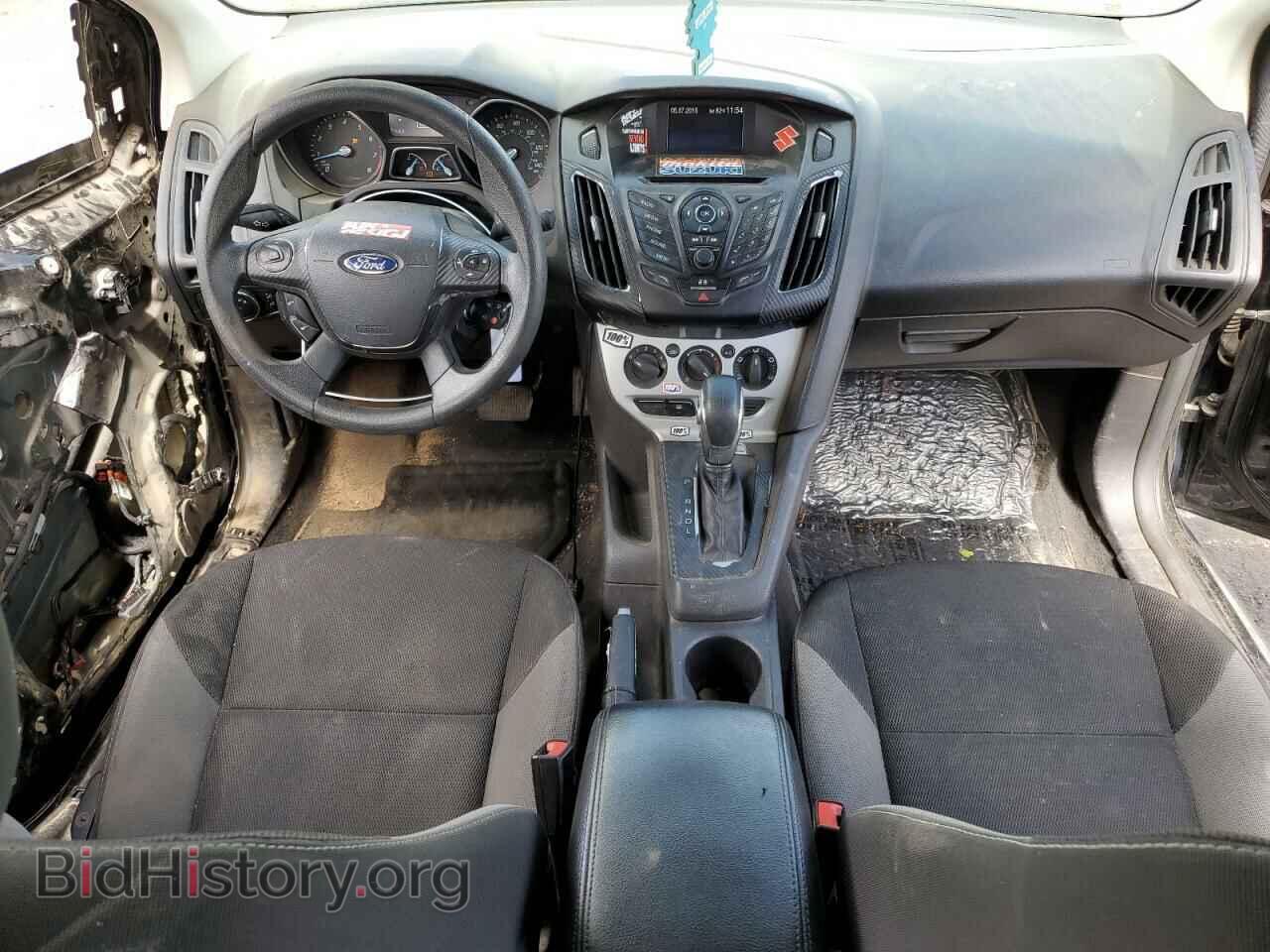 2014 FORD FOCUS - VIN: 1FADP3F26EL220214 - Фото 8