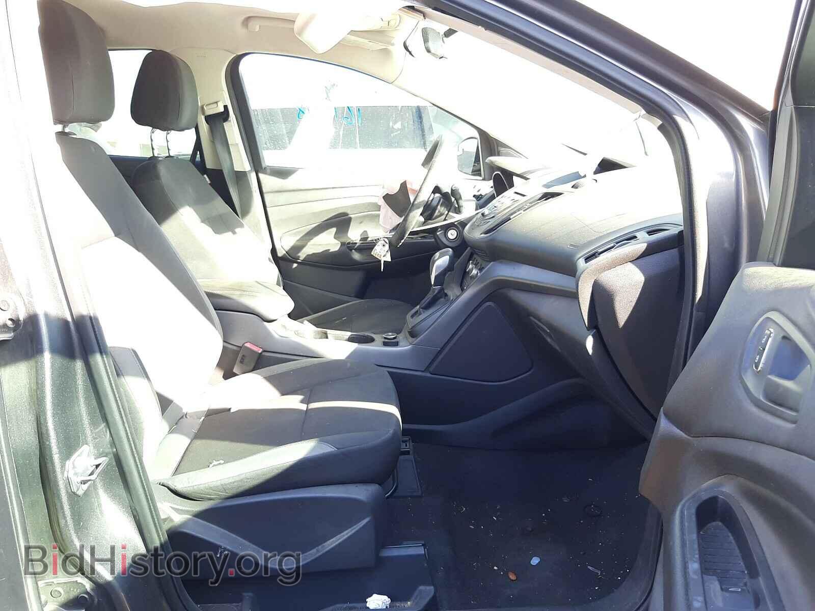 2013 FORD ESCAPE - VIN: 1FMCU0F70DUB64557 - Фото 5
